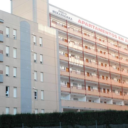 Apartamentos Edificio Mirasierra Oropesa del Mar Kültér fotó