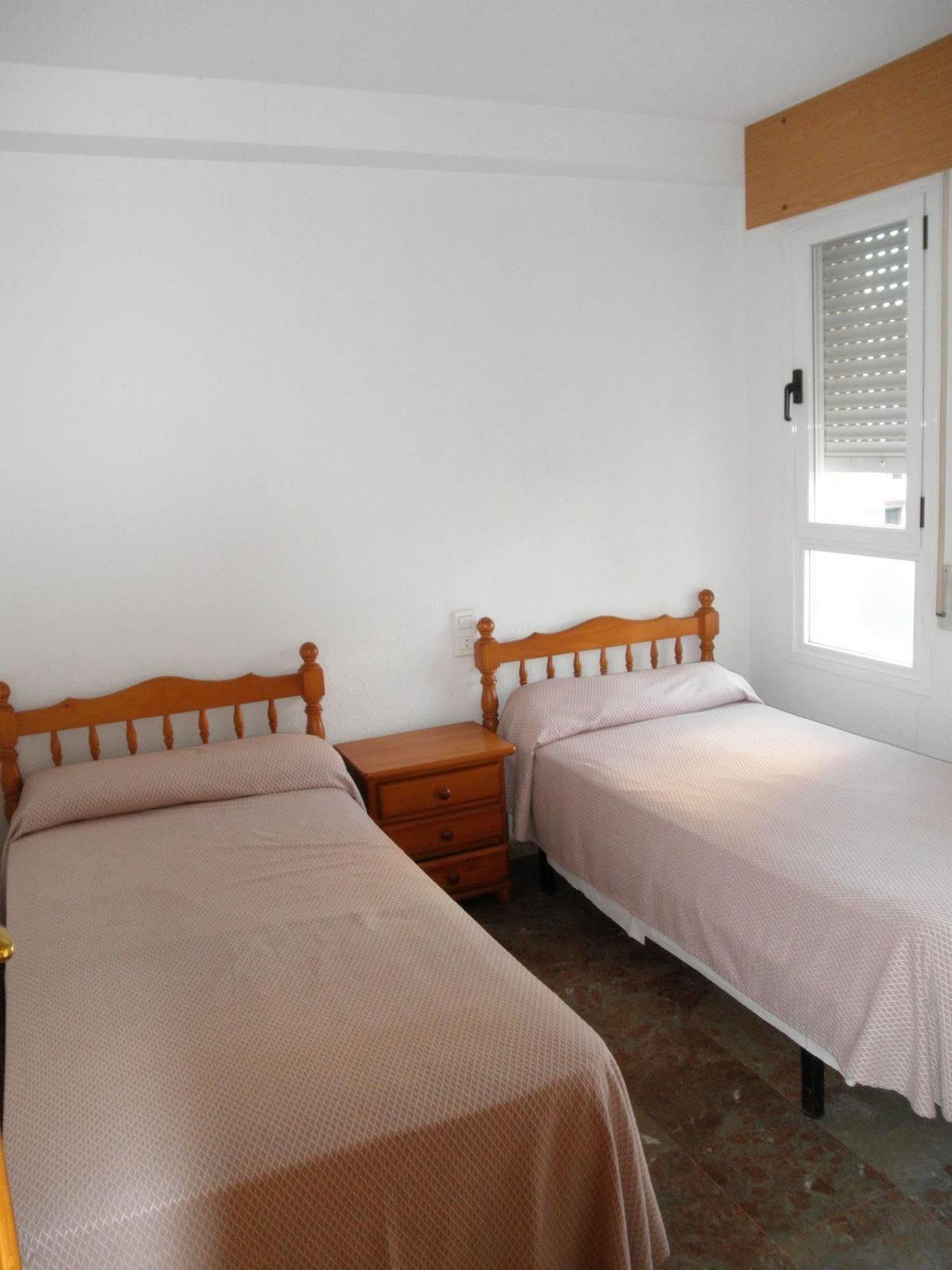 Apartamentos Edificio Mirasierra Oropesa del Mar Kültér fotó